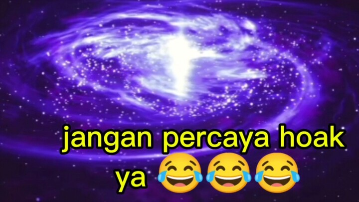 jangan percaya hoak ya 😂😂😂