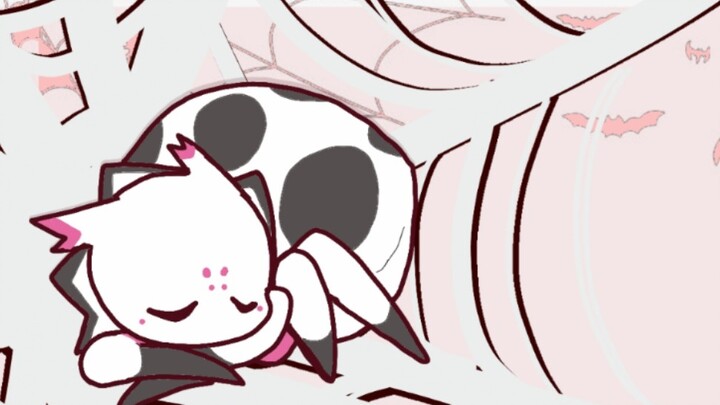 【Doujin meme】Marble soda of the spider