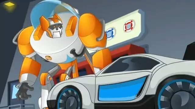 Transformers Rescue Bots Episode 100
