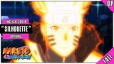 「English Dub」Naruto Shippuden OP 16 "Silhouette" FULL VER.- Studio Yuraki