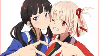 我就是要看美少女贴贴！我就乐意看这个！【番声】