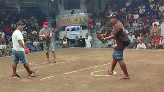 2nd fight win