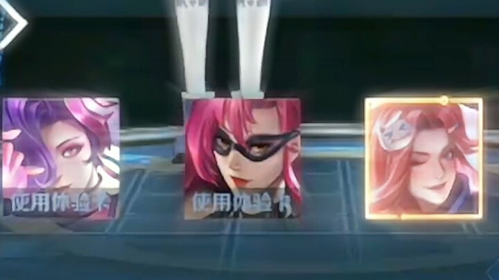 Even standing still on the way back to base makes you want to dash—this is the Night Cat Girl!