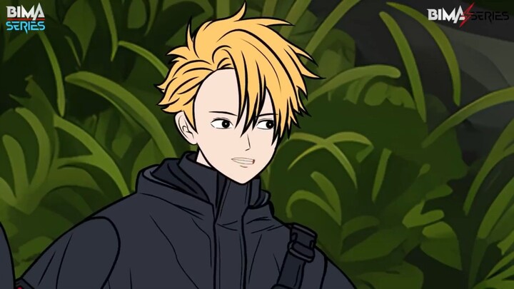 SEKTE ALIRAN SESAT PART 5 - Animasi Drama Series