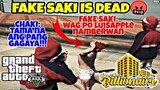 I KILL THE FAKE SAKI ( No MORE BASH ) | Anak Ni Maisan | Aloha YT | Billionaire City RP