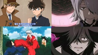 [Voice Actor] The rivalry between Kappei Yamaguchi and Akira Ishida in various anime