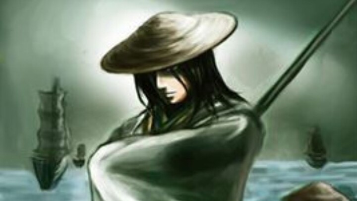 [Three Kingdoms Kill] The man who once held our fondest memories—can hoard the entire deck!