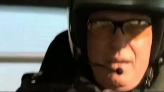 As expected, Stallone was no more powerful than Stallone, and he was the only passenger on the faste