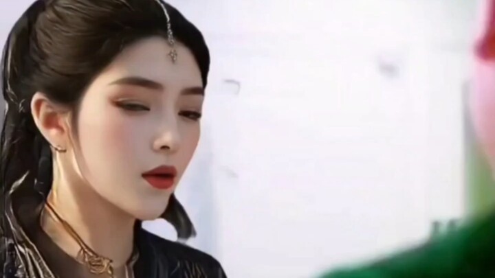 Madam Wen sacrificed herself to save the Six Paths.