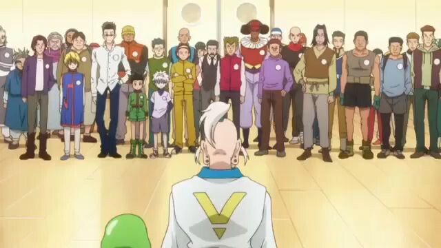 hunter x hunter tagalog episode 7