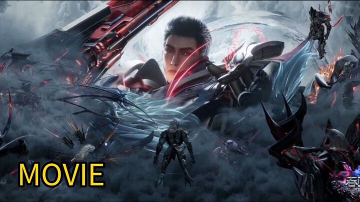 Tunshi Xingkong Movie:  Battle of the Primordial Star