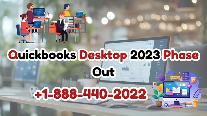 Is QuickBooks Desktop 2023 Phase Out Affecting Your Business?
