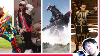 [Rui Ping] Believe in X-Tyrannosaurus / Believe in Niuniuniu / Believe in Taishin / Believe in Kira 