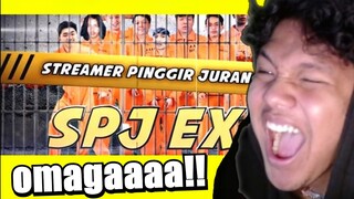 Gw REACTION STREAMER PINGGIR JURANG EXE AKMJ.MP4 (FREDI FREDI APA YANG ...)