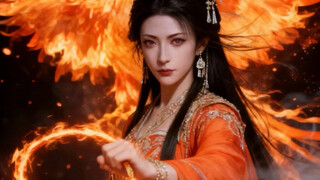 【Phong thái nữ Nguyên Anh 1】Nam Cung Uyển - giai đoạn đầu Nguyên Anh