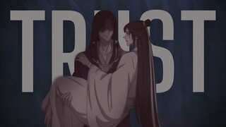 Trust || Multi gay relationships AMV