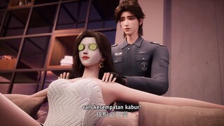 Eps 34 Heaven Scrap Master sub indo FHD