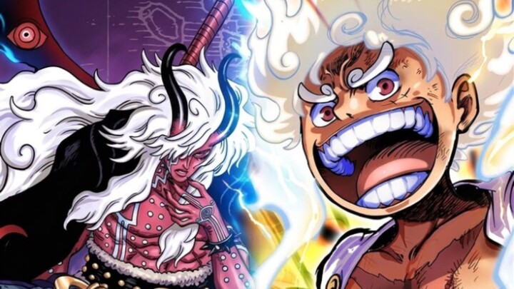 One Piece Episode 1180 - Kedatangan Raja IMU Nerona