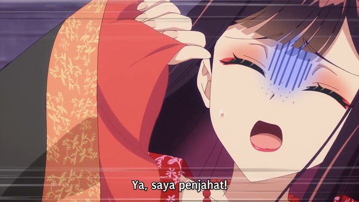 TUKERAN TUBUH KOK MALAH SENENG YAK! 😱