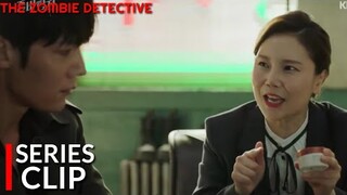 ZOMBIE DETECTIVE | HE CAN`T AFFORD BB CREAM | EPISODE 2~3