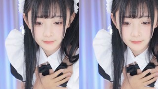 【Caviar】《Pure Land》Maid Suit Live Dance Screen Recording
