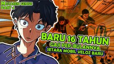 3️⃣ BARU 16 TAHUN, TAPI GAJI PEMAIN BOLA INI PER BULAN SETARA TOYOTA VELOZ BARU ❗❗ MISTAKEN GENIUS