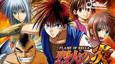Flame of Recca episode 4 S1 tagalog dub