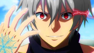 Top 10 Phim Anime có Main Tụt Xuống Mức Rank Tồi Tệ Nhất Mặc Dù Mạnh Mẽ Hơn Tất