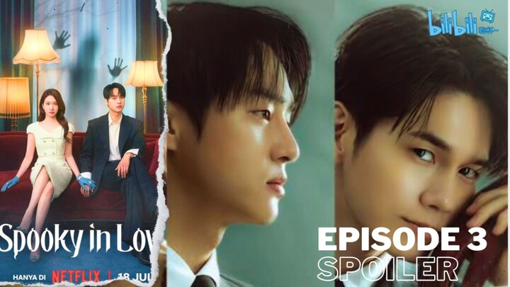 Spooky in Love EP 3 | Park Eun-bin, Yang Se-Jong, Ong Seung-Woo!