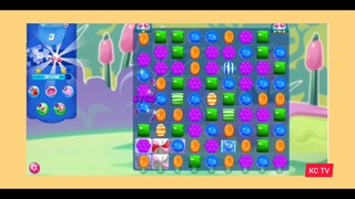CANDY CRUSH SAGA LEVEL 1815 NEW VERSION NO BOOSTER