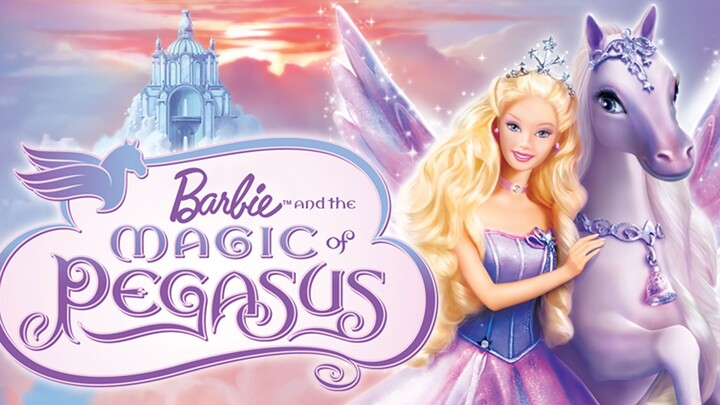 Barbie and the Magic of Pegasus (2005) | Full HD 1080p