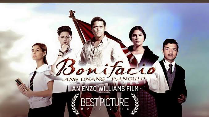 bonifacio movie