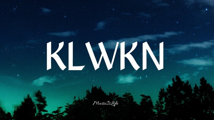 KLWKN - Music Hero [ LYRICS ]  O kay sarap sa ilalim ng kalawakan