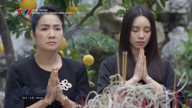 Hướng Dương Ngược Nắng (Phần 2) - Tập 10 (phim Việt Nam - 2020-2021)