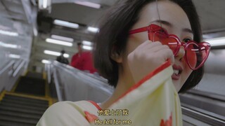 「纽约大学学生短片」隧道尽头的狗 The Dog at the End of the Tunnel 「4K」