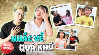 [Free Fire] Câu Chuyện Tình Yêu Của Bọn Mình  | HEAVY NA GÂY MÊ