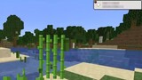 [Minecraft] Place blocks and they will change randomly!