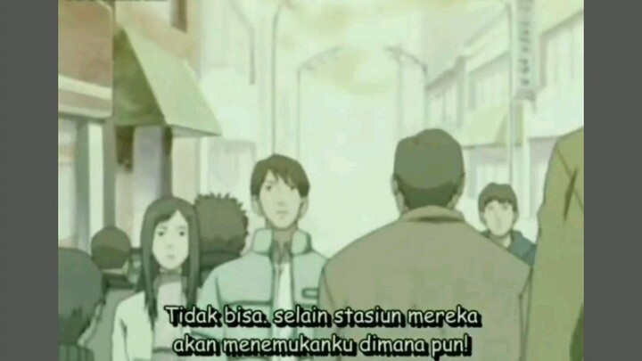 Awal Hiruma Kaget Melihat Sena (Eyeshield 21)