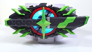 The new minister's lines are included in the full display of DX Valkyrie's Blade buckle sound effect