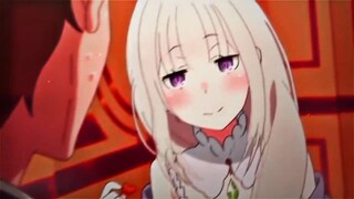 Emilia ( Re:Zero) | Daddy Style After Effect | AMV