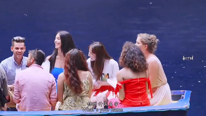 Sangat suka Li Yifeng yang santai, begitu menenangkan dan hangat – Dilraba Dilmurat