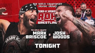 ROH On HonorClub - 10 October 2024