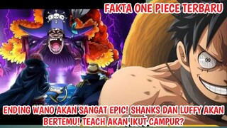 HEBOH! FAKTA DARI ODA DI JUMP FESTA 22! ENDING ARC WANO AKAN SANGAT GILA!