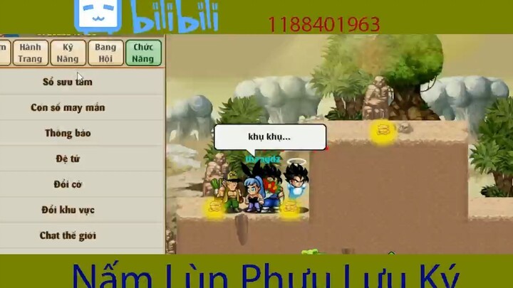 Sức mạnh của tiền trong ngọc rồng #game