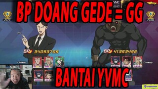 🔥🔥BANTAI PETERYVMC DI ARENA [BP DOANG GEDE TAPI PAYAH] - ONE PUNCH MAN:The Strongest