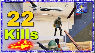 I got him 🤡😱 PUBG Mobile Payload 2.0  solo vs squad #teampubgm #pubgmobile #payload #catchpubg