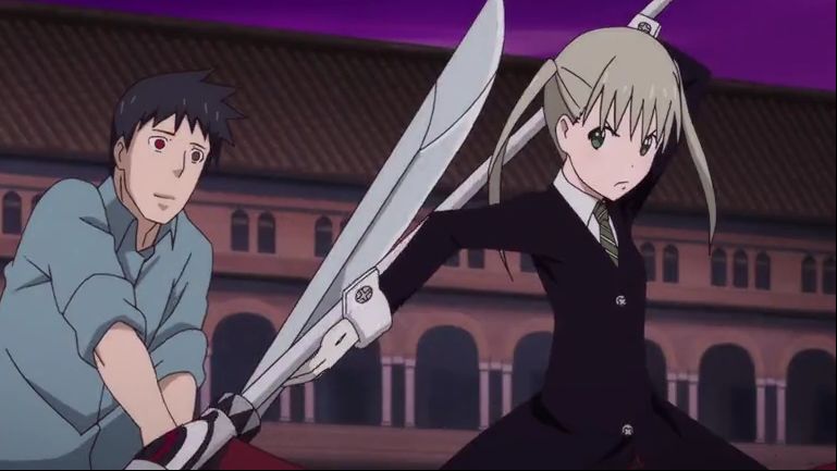 Soul Eater Not! Episode 12 – Well, it definitely wasn't Soul Eater. That's  for sure…