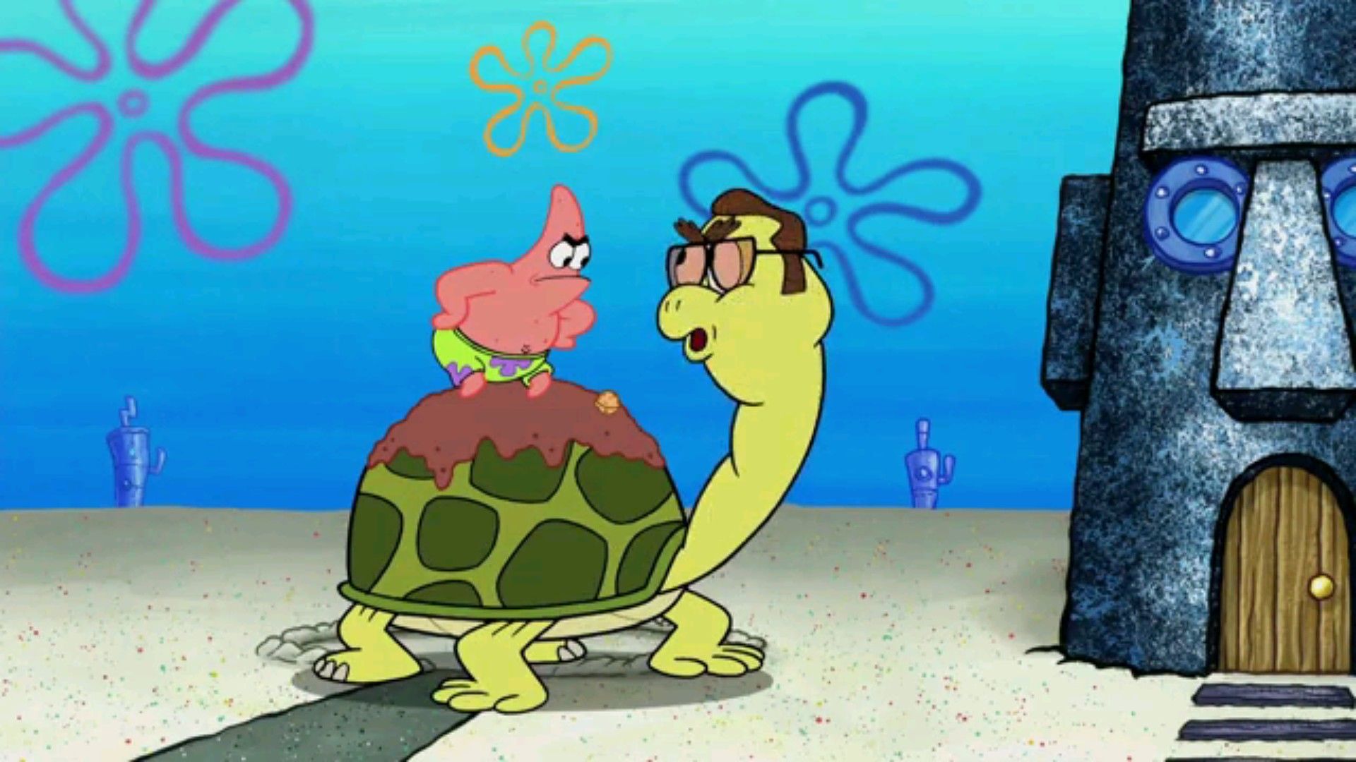 Spongebob Shell Shocked Bahasa Indonesia