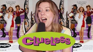 How Is *Clueless* SO 90s But SO Timeless??? | REACTION