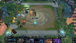 ZERI 3 SAO VỚI ĐỘI HÌNH MAX PING _ 7 NGOẠI BINH + 6 XẠ THỦ _ _ TRẬN ĐẤU FULL SÁC